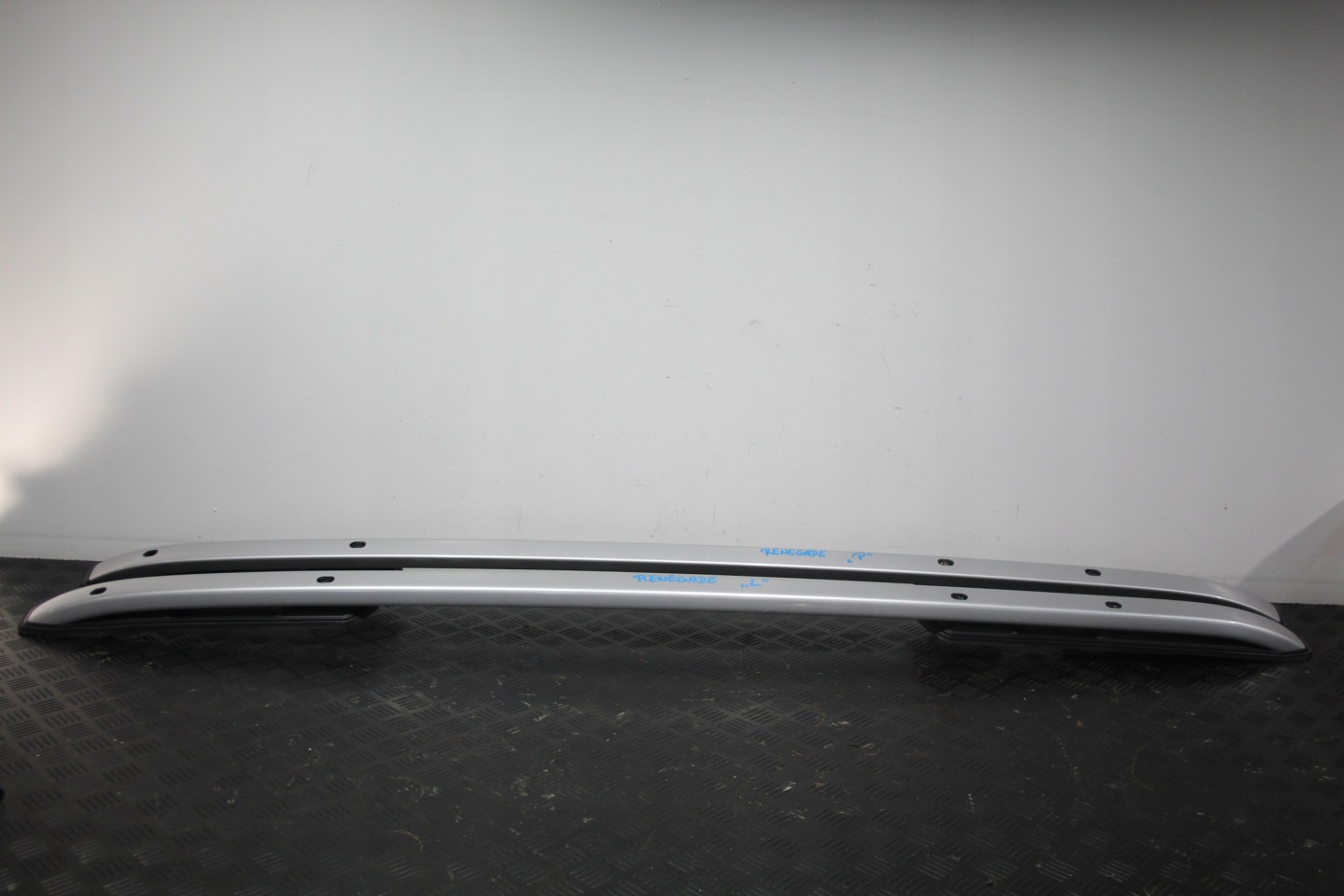Dachreling dach JEEP RENEGADE