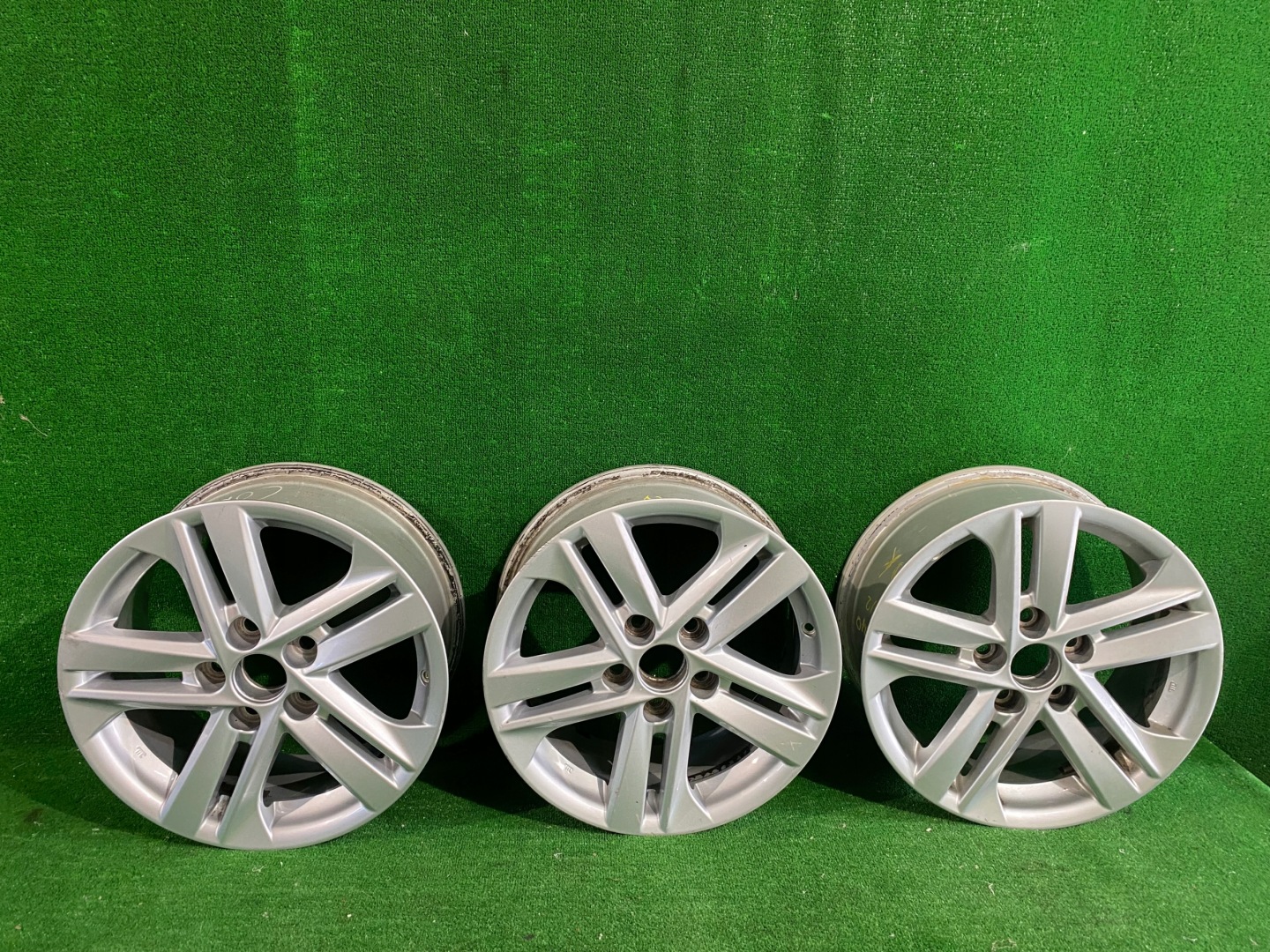 disk TOYOTA 16” 7J ET40