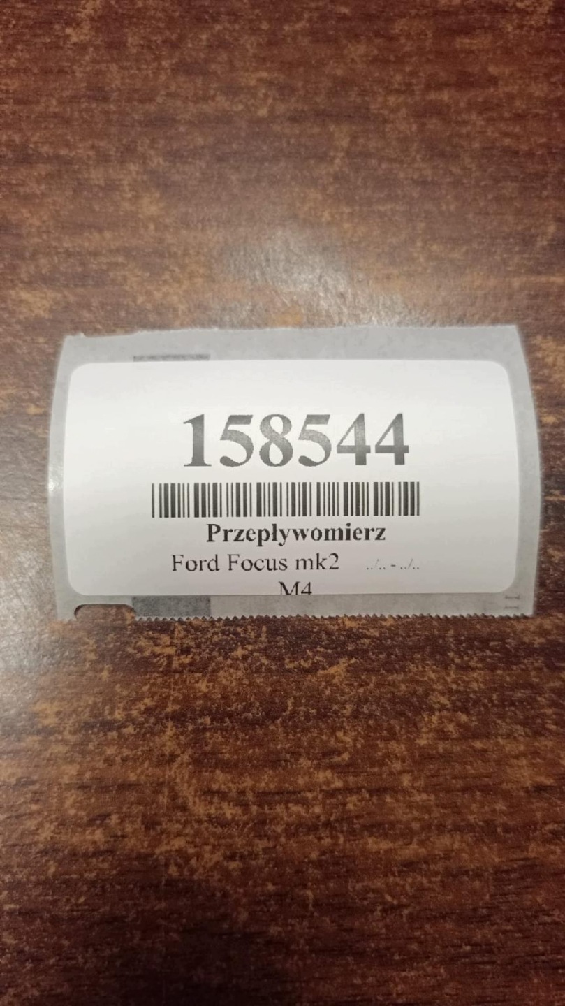 FORD FOCUS MK2 1.8 TDCI flow meter 4M5112B579CC