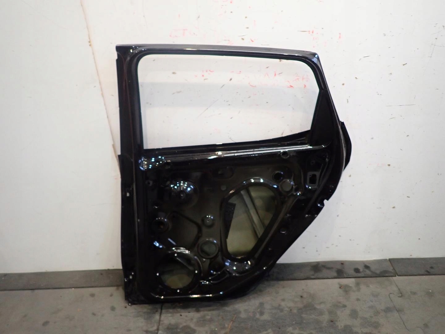 Tür heck hinten rechts SEAT IBIZA V 2017- 6F0