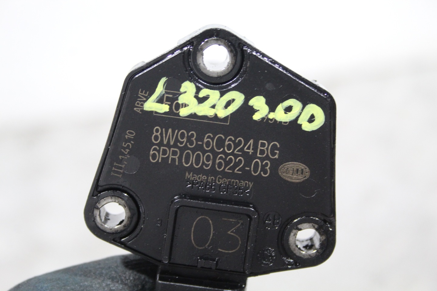 sensore livello olio RANGE ROVER SPORT L320 3,0 D 8W93-6C624-BG
