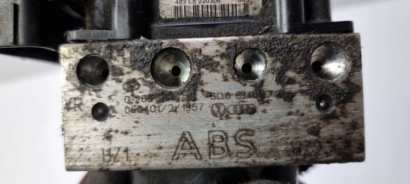 Pompa ABS freno 6Q0907379AF002 SKODA FABIA e