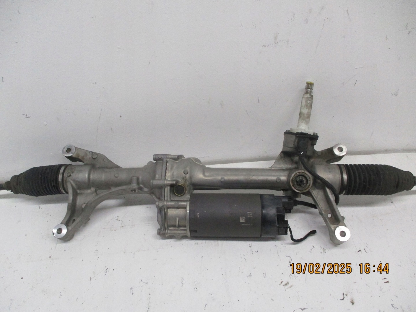 control MERCEDES GLC 2,0CDI 2544601401