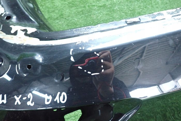 BMW X2 U10 Heckklappe heck