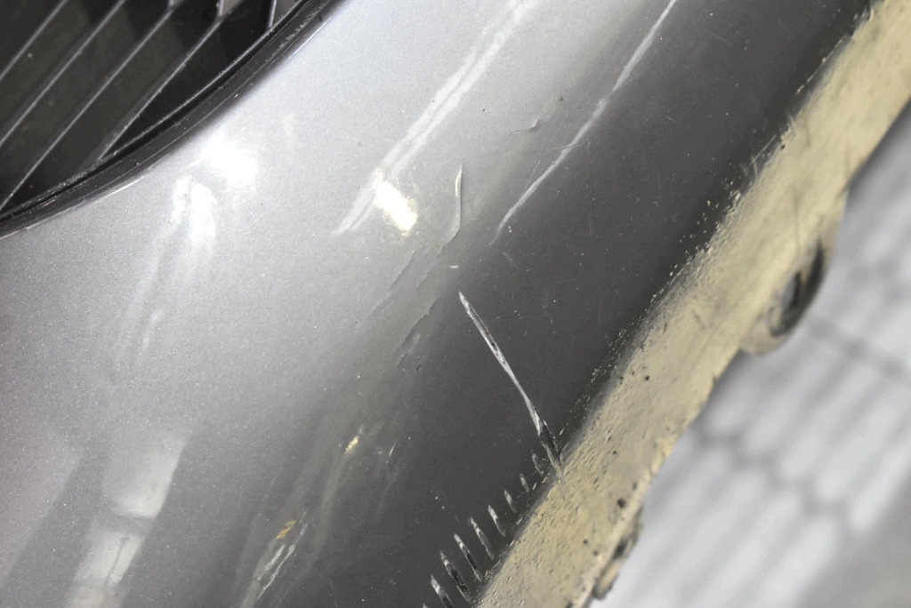 bumper front front KZCD PDC CITROEN DS5 12-15