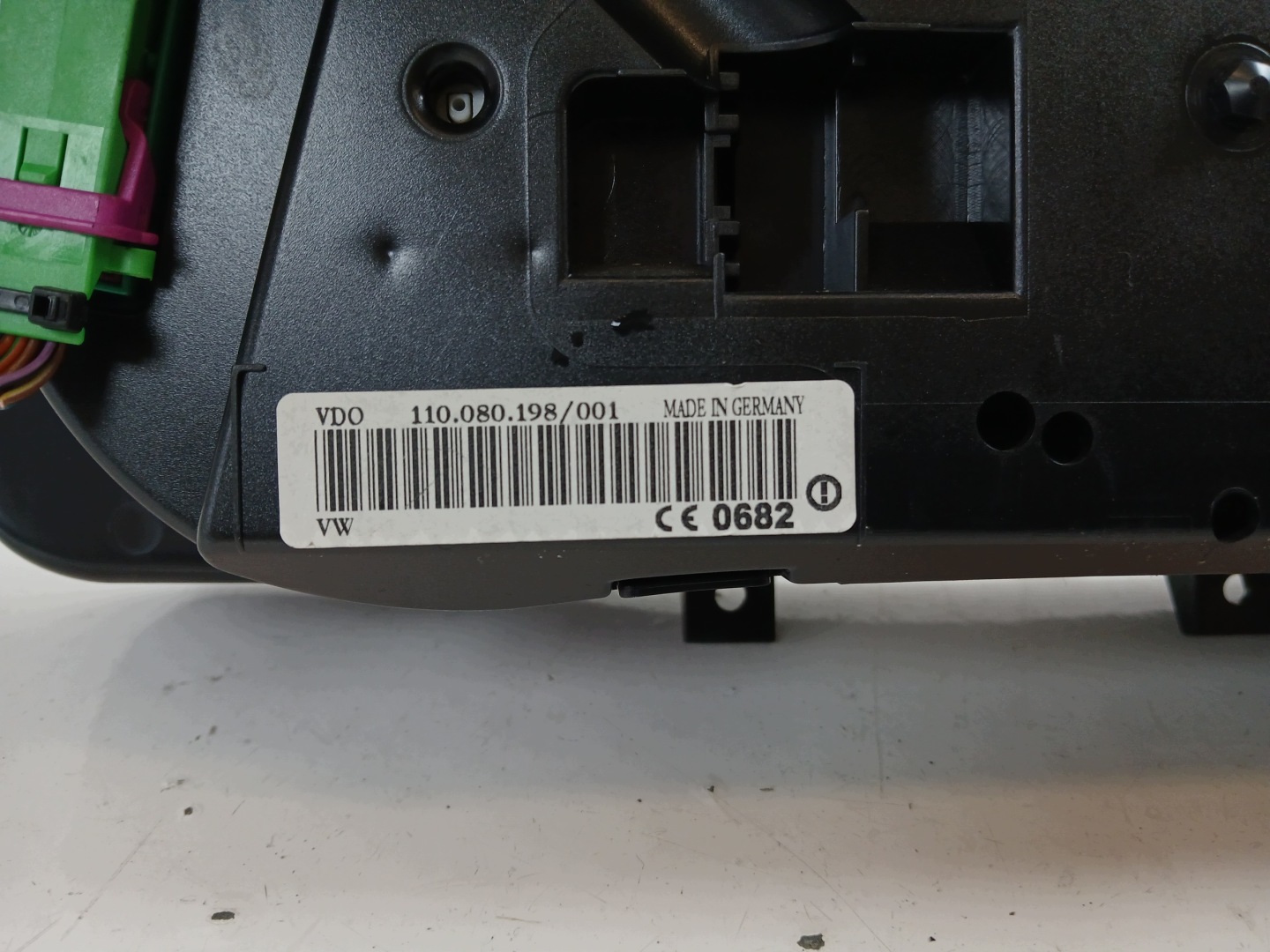 VW PASSAT B5 LIFT 1.9 TDI dials dials 3B0920827
