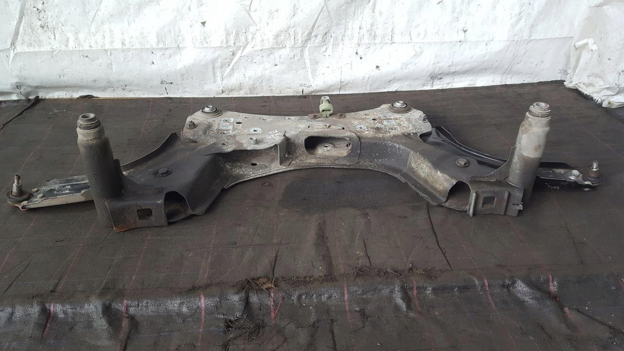 axle beam front front Renault Scenic III 1,2