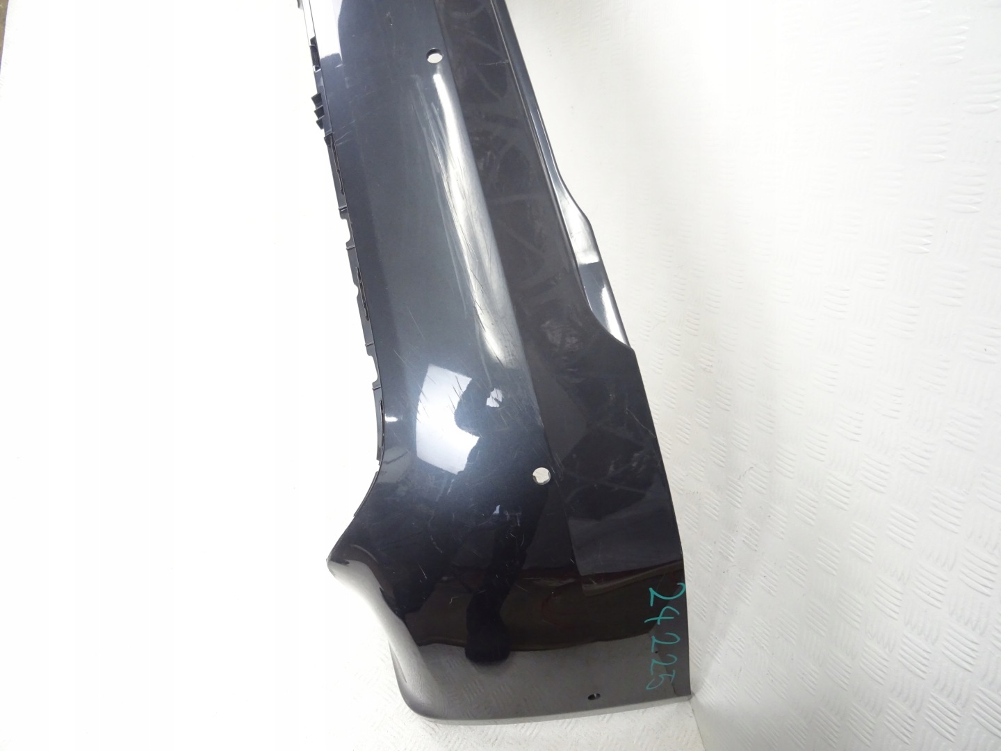 TESLA S LIFT LIFTING FL bumper rear part rear