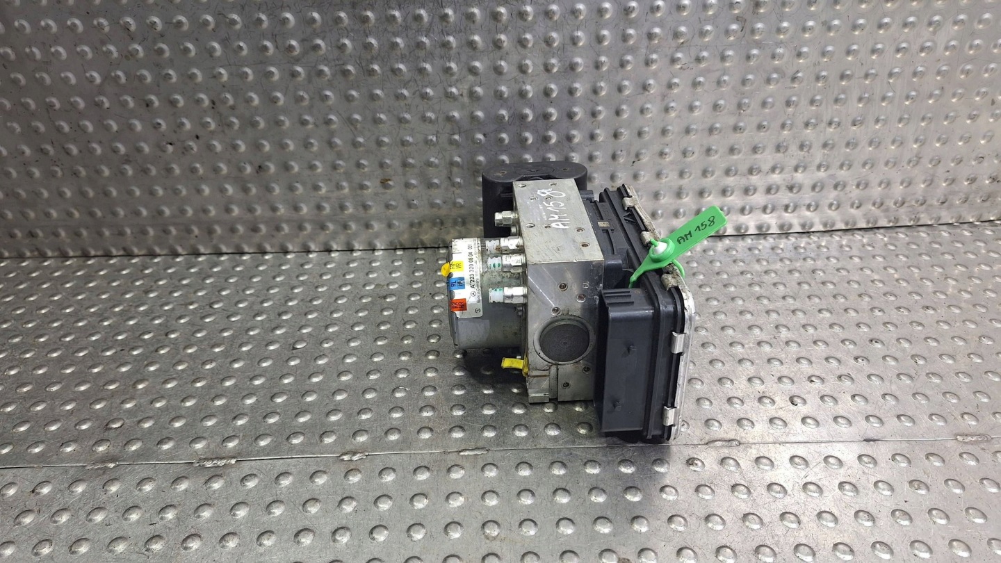 compressor; pump springing AIRMATIC A2233200804 A2239014414 MERCEDES W223