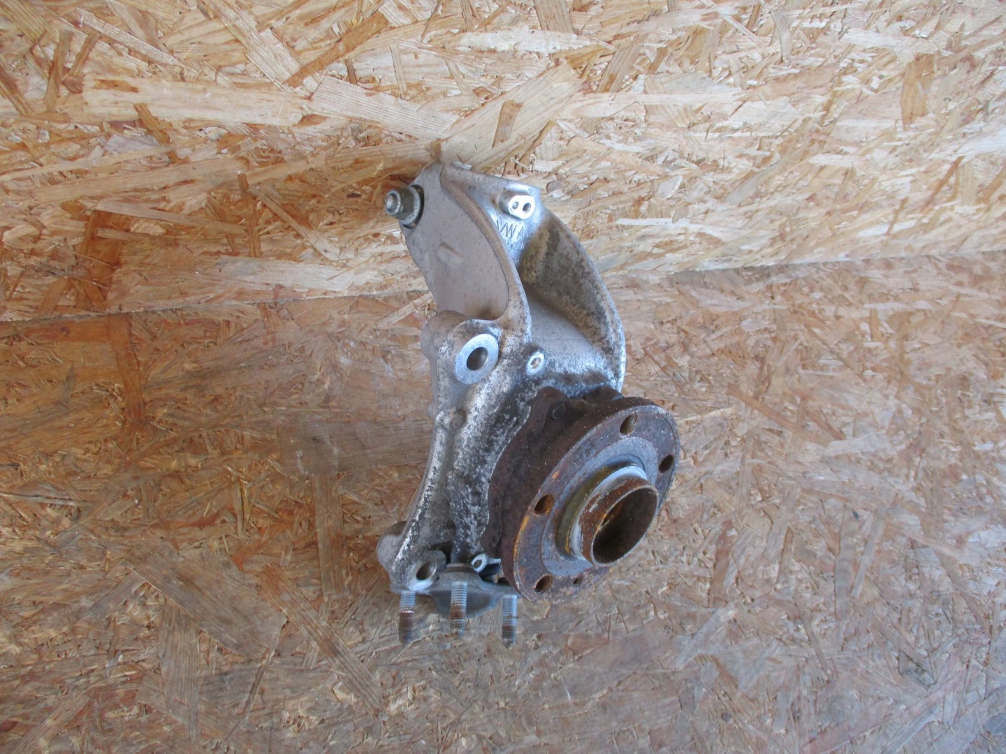 swing left front front VW PASSAT B6 B7