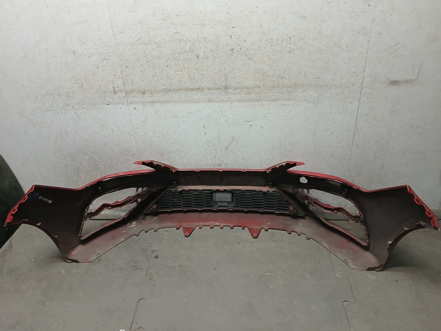 stoßstange vorne SEAT LEON 3 III 5F FR LIFT 17