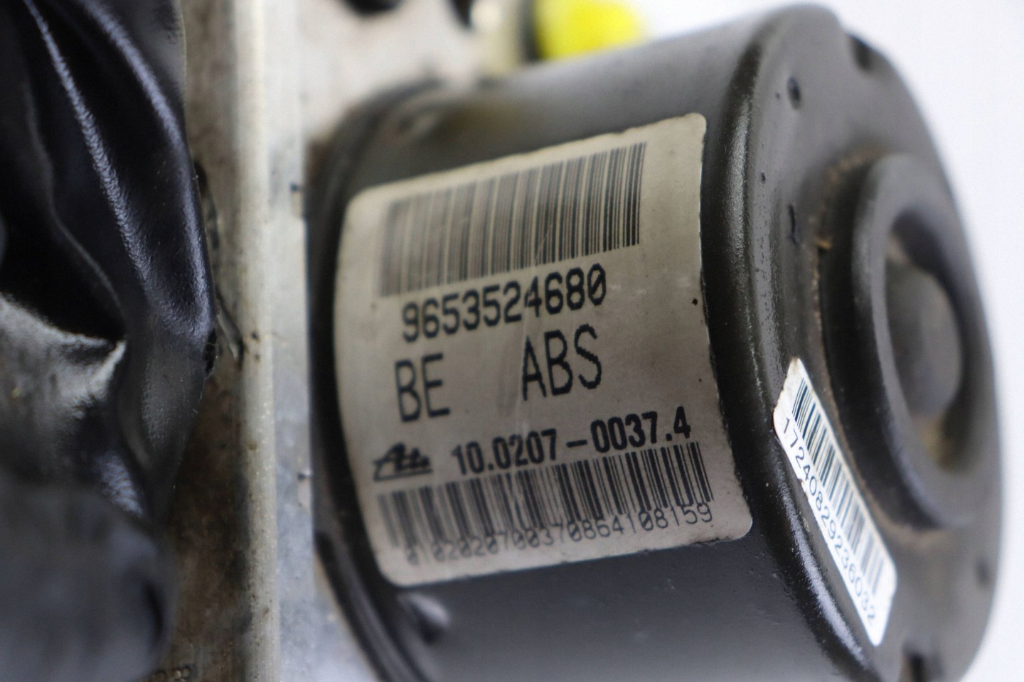 PEUGEOT 206 CITROEN C3 e Pompa ABS 9653524680 10.0970-1119.3