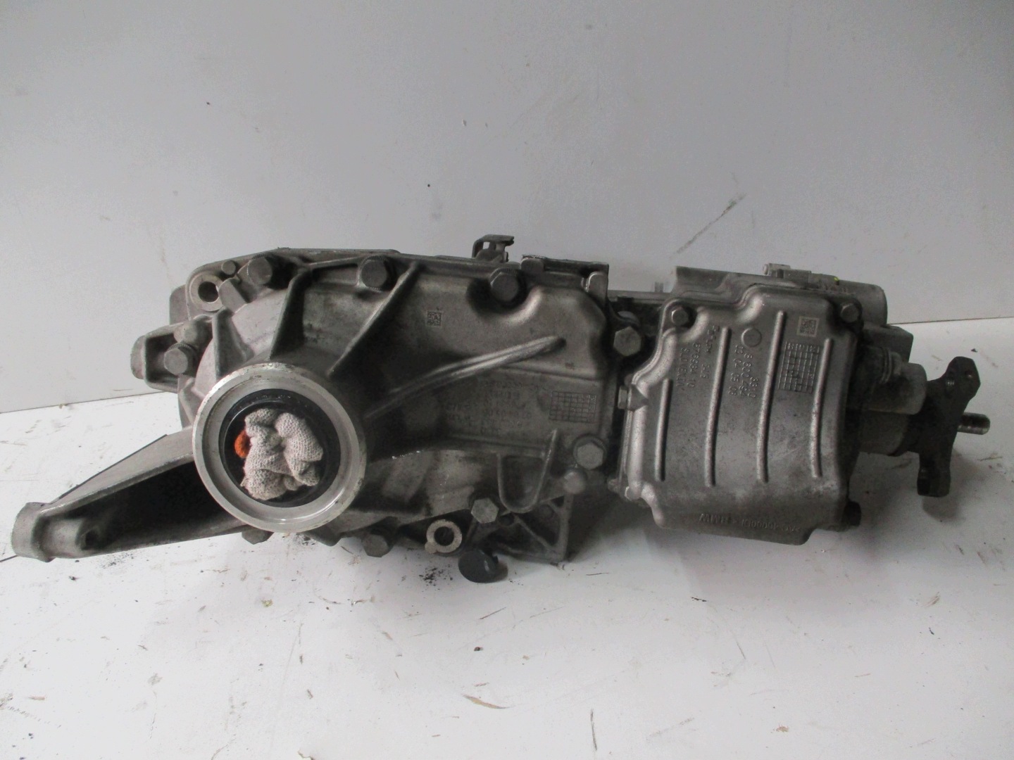 differenziale DIFFERENZIALE BMW 1 F40 M 8841514