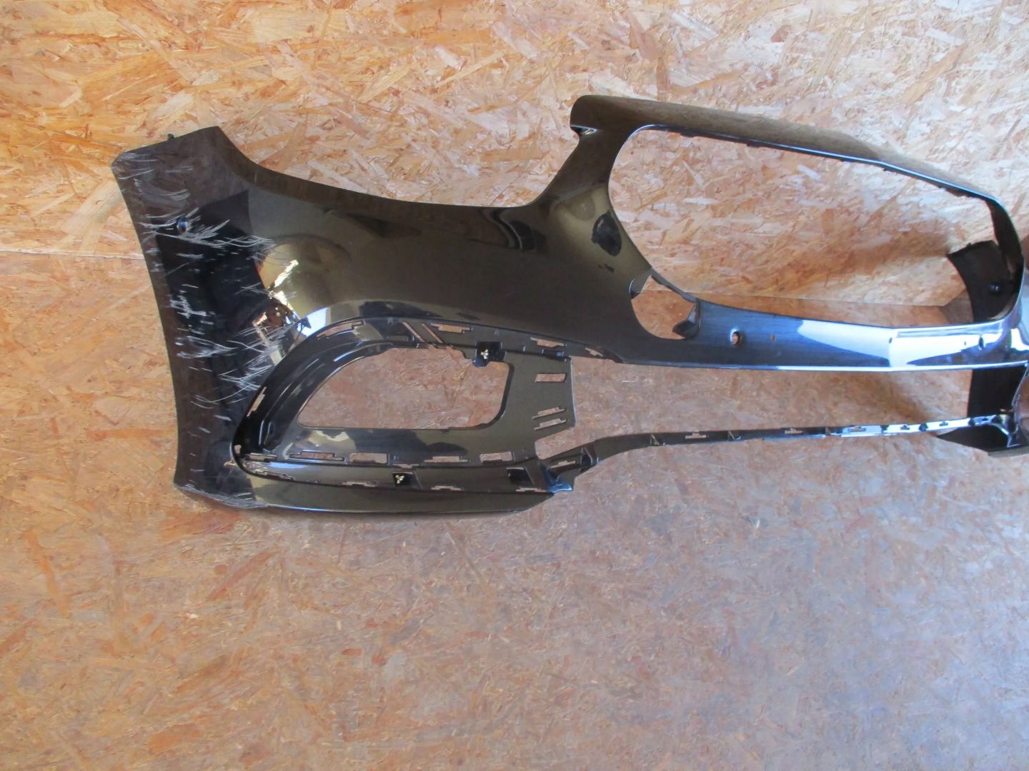 bumper front front MERCEDES E KLASA W213 LIFT