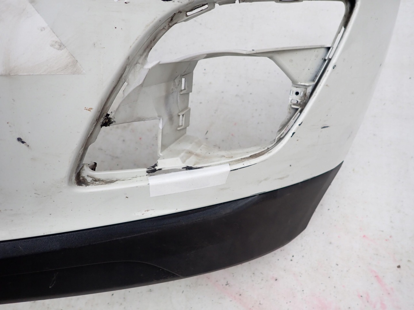 VOLVO XC60 and 08-13 bumper front front SPR
