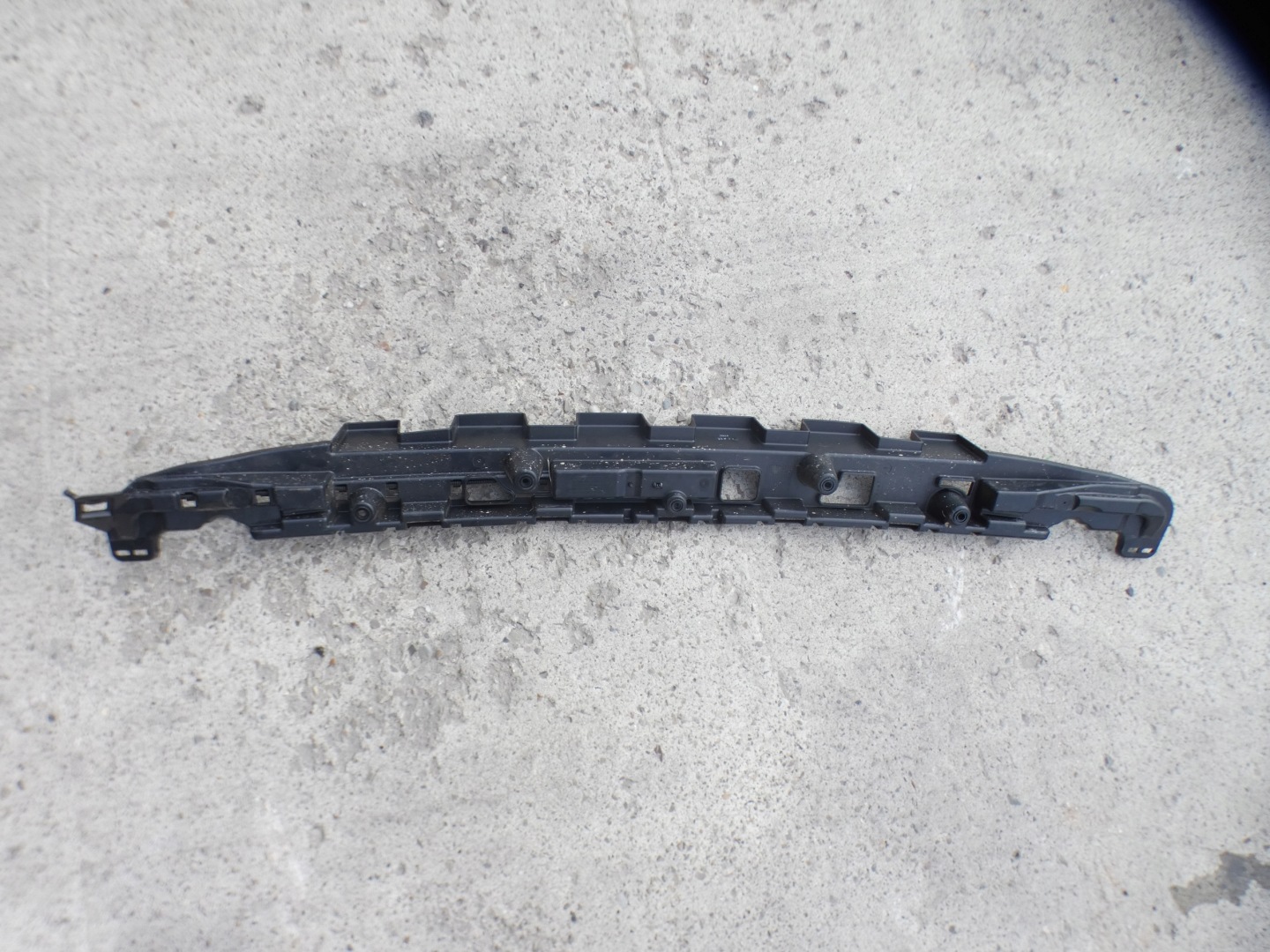 Support Support plaque Pare choc Arrière JEEP AVENGER 52173353