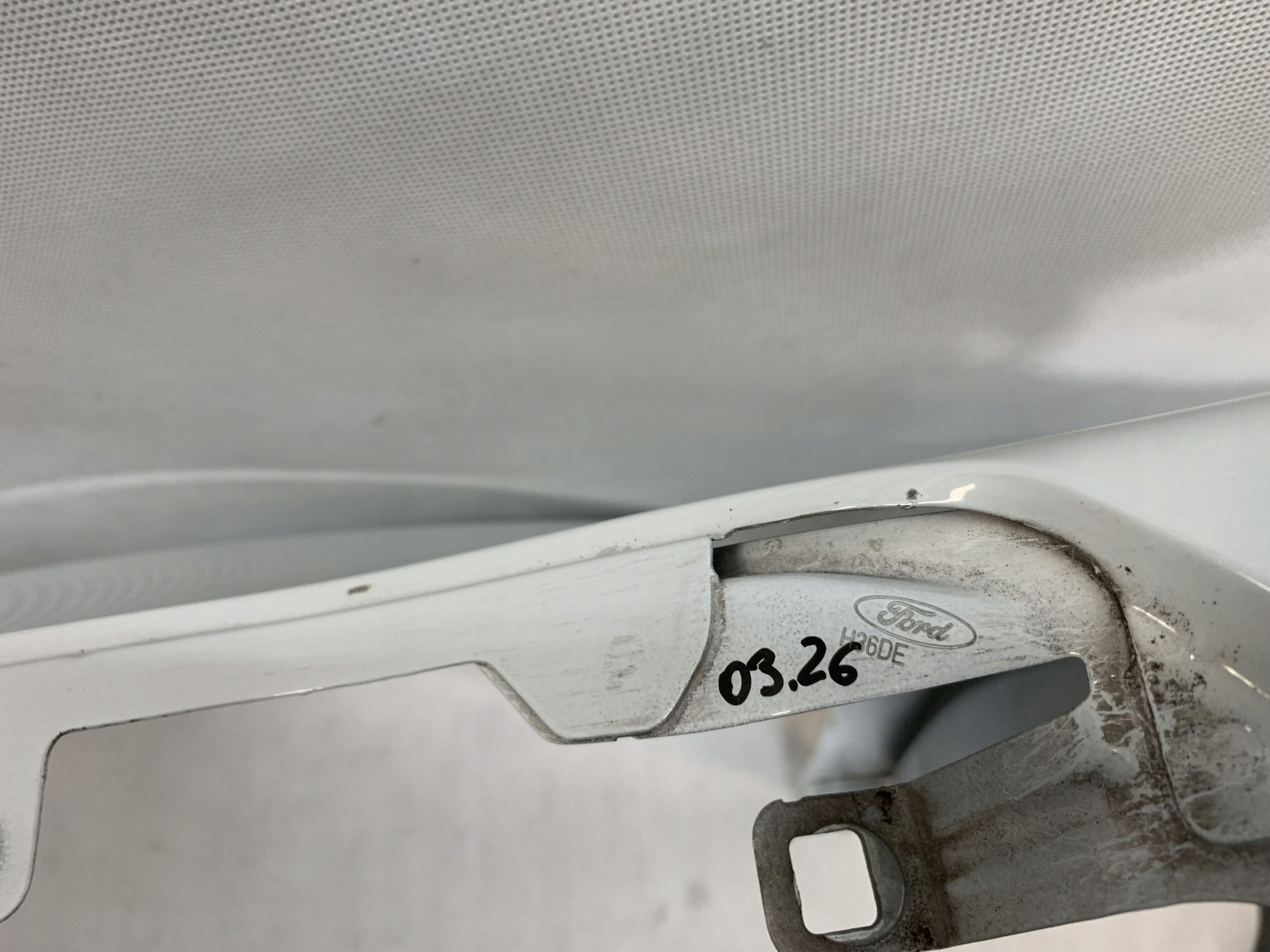 parafango Destra Ford Transit Connect 2 II 13r 2013 03.26