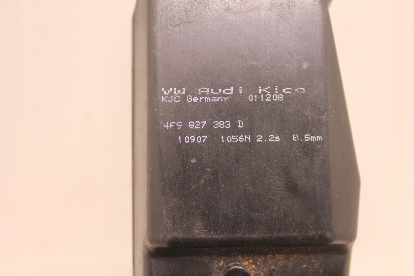 lock DOCIAG bonnet 4F9827383B AUDI Q7 4L 05-09
