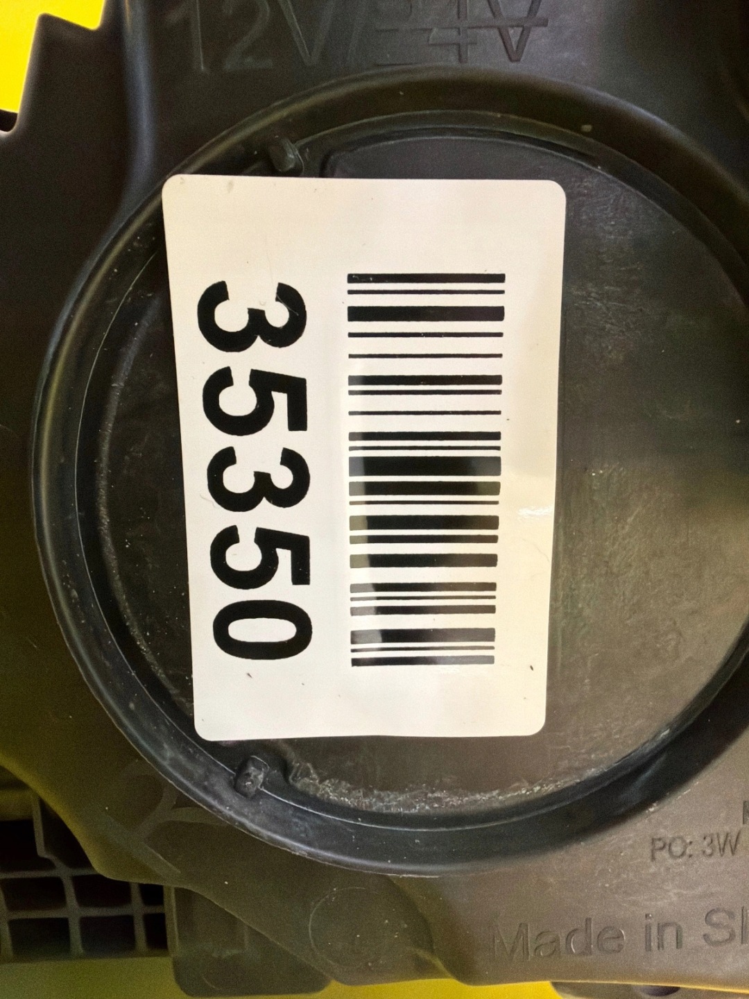 light right Mercedes GLC W254 Full Led Digital Light A2549066802