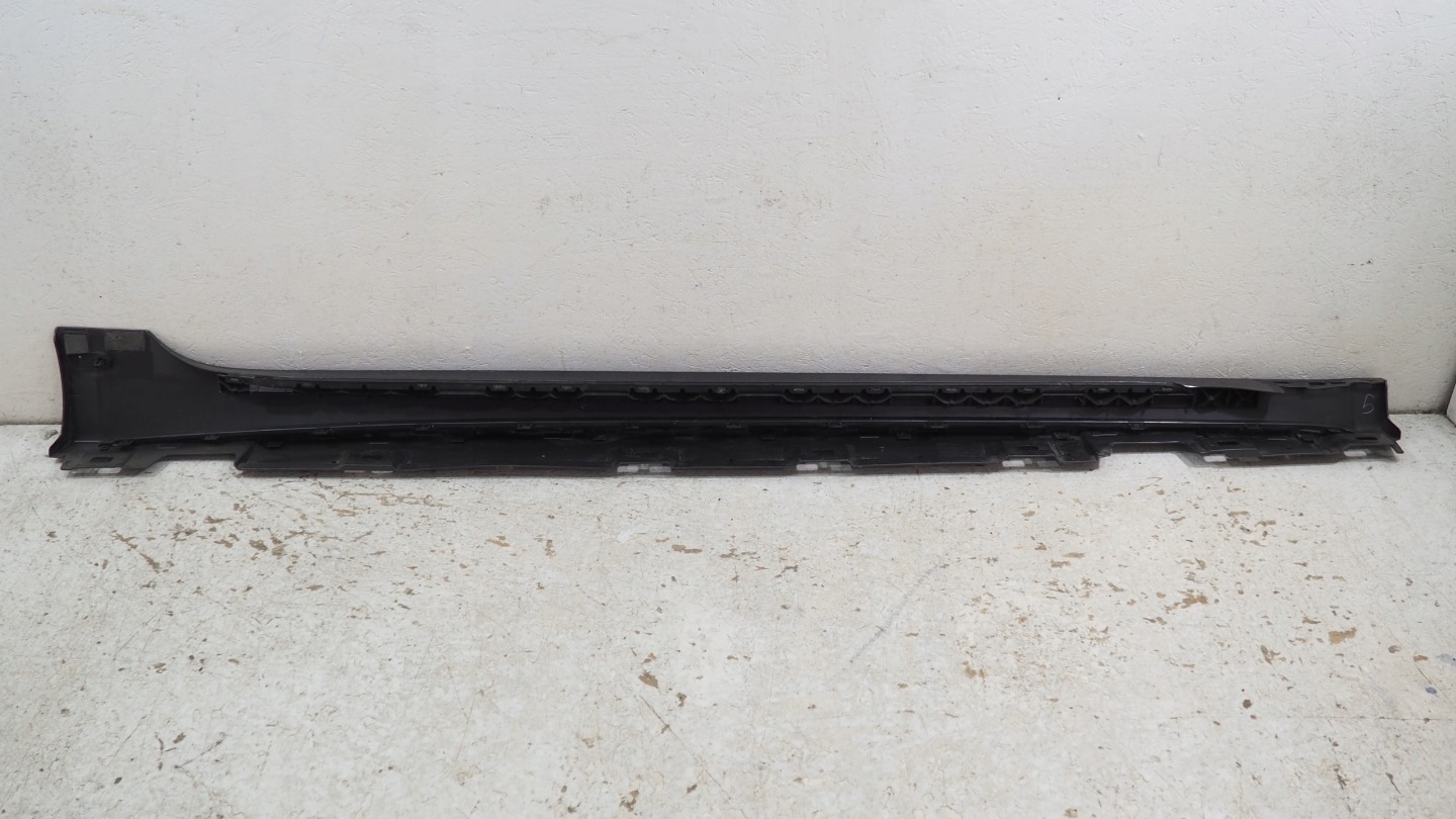 Audi A5 8W S Line moulding threshold left 8W8853859A