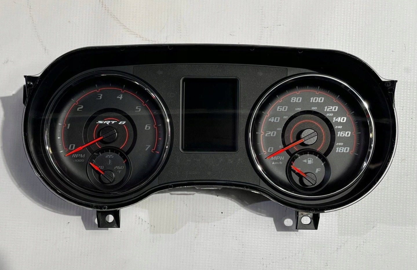 dials dials Dodge Charger 6.4 SRT 2011-2014