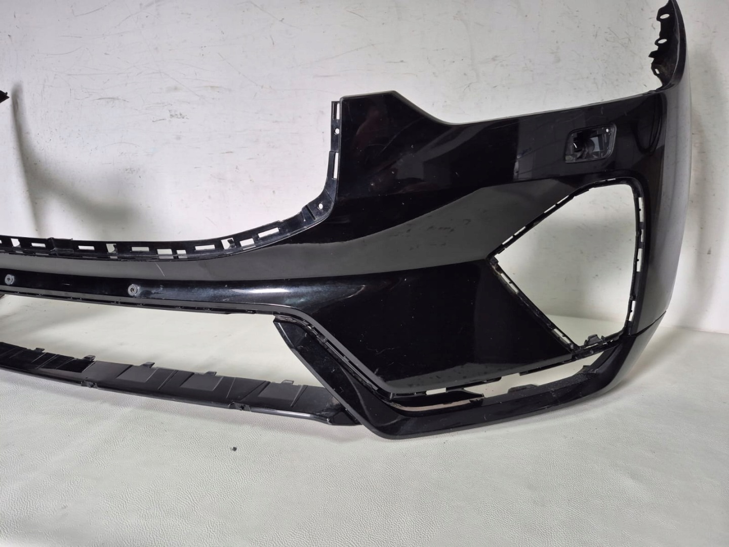 VOLVO XC60 II 2 R-design LIFT 21-> bumper front front washer