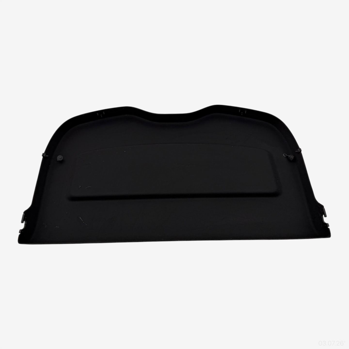plato rear boot ALFA ROMEO JUNIOR