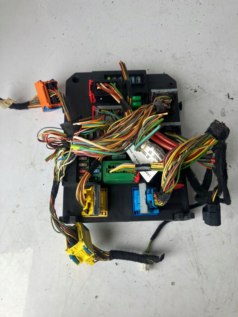 modulo BSI CITROEN PEUGEOT 980668798001
