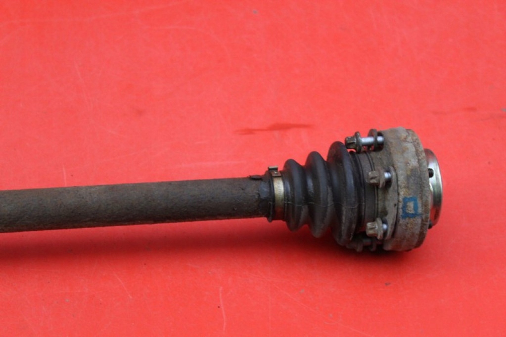 semi-axis right rear part MANUAL BMW E90 E91 2.0i 150 KM 04-10