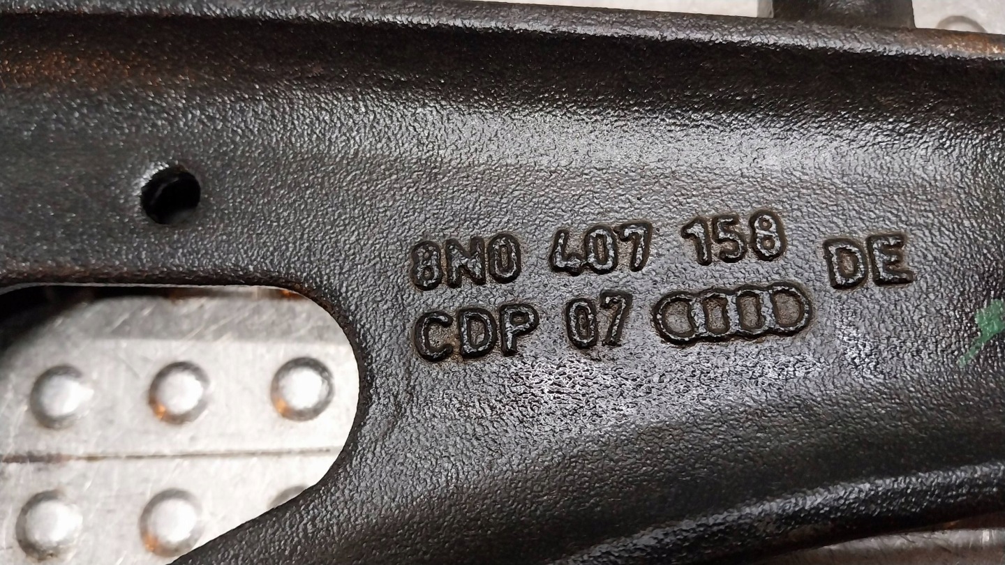 arm right front 8N0407158 AUDI TT 8N