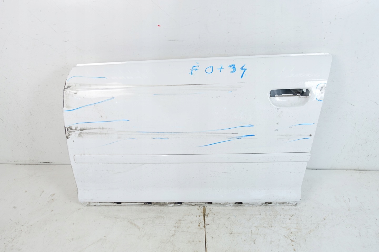 AUDI A3 8P 5 door door left front left front
