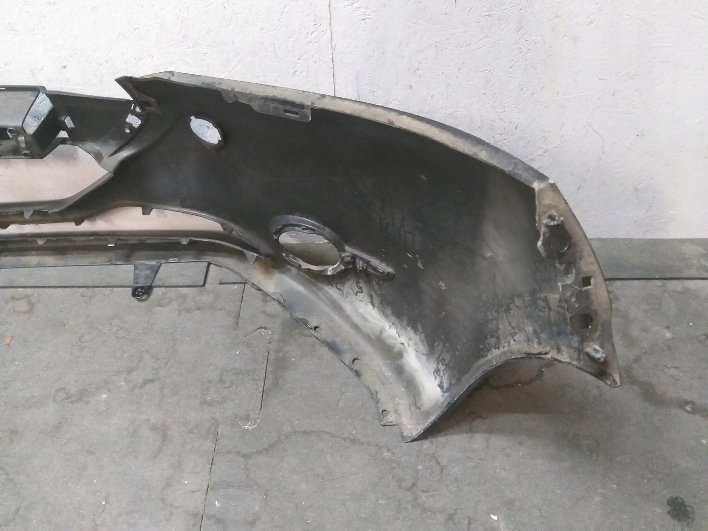NÁRAZNÍK PREDOK PEUGEOT 208