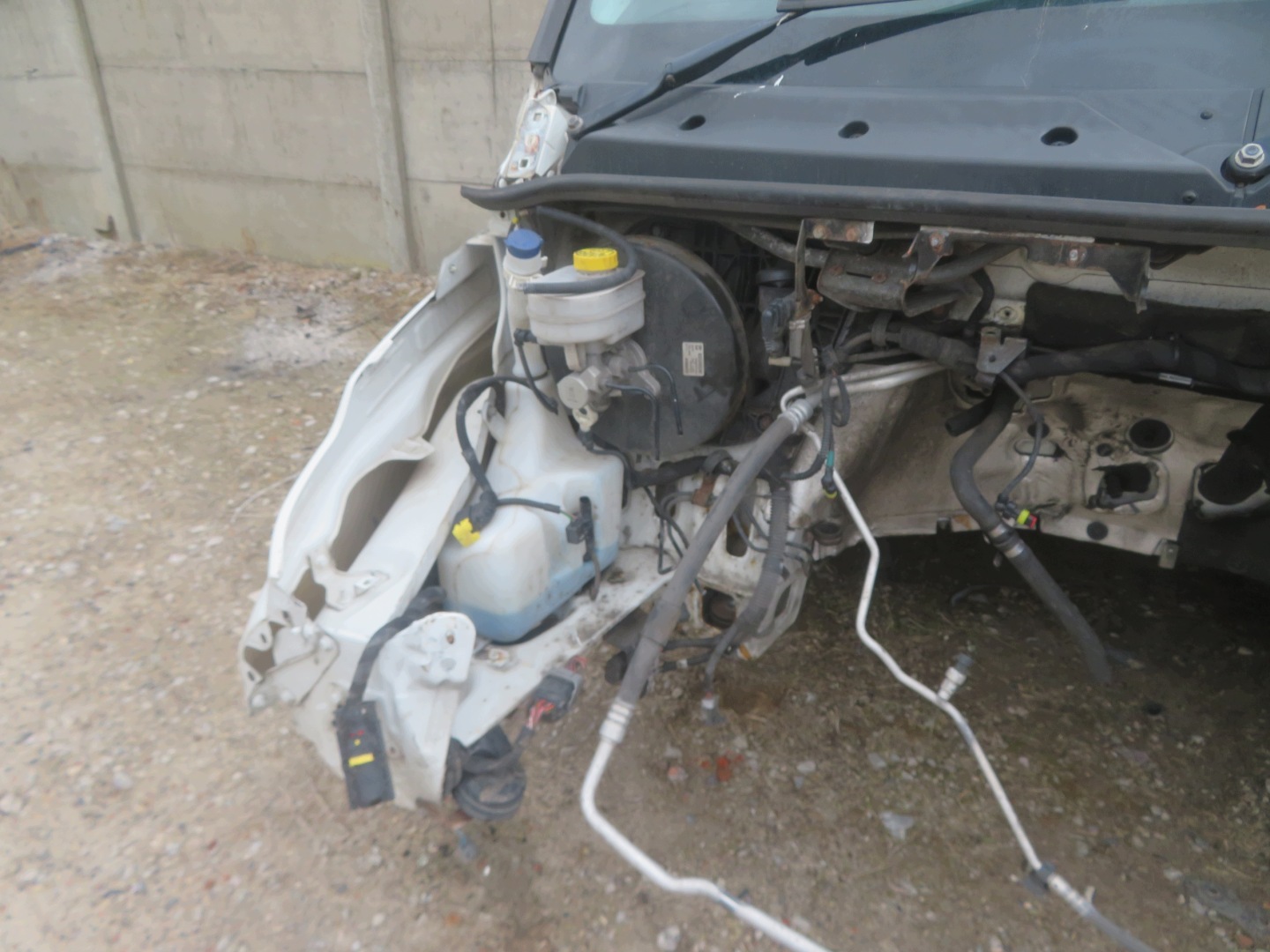 KABINA IVECO DAILY 21R