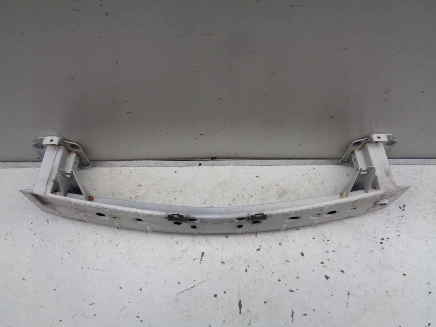 pillar bumper support front MAZDA 2 20- LIFT