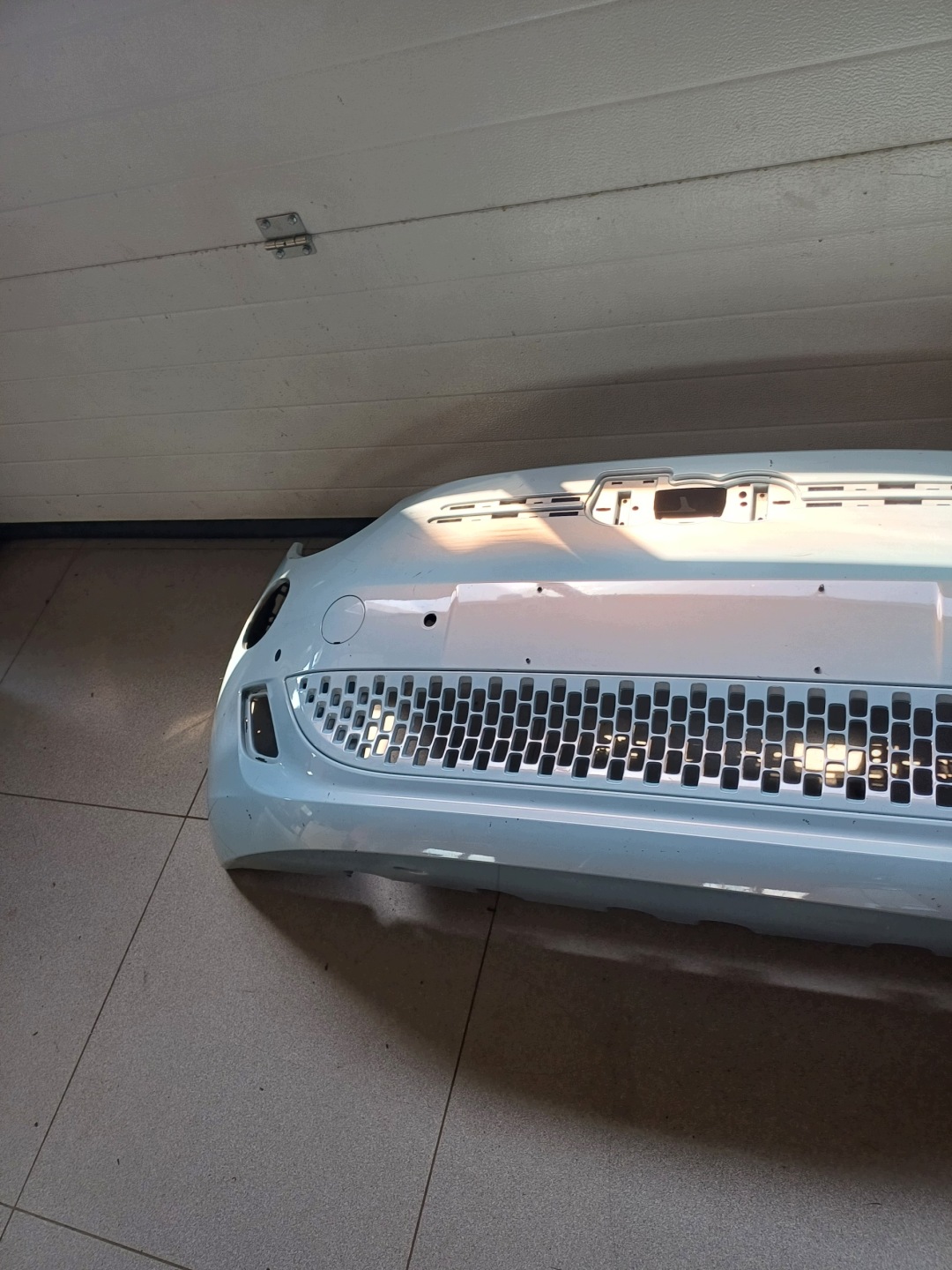 bumper front front FIAT 500 II E ELECTRIC 735714055 6 X PDC