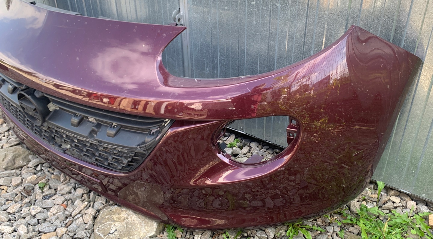 bumper front front OPEL ADAM 12