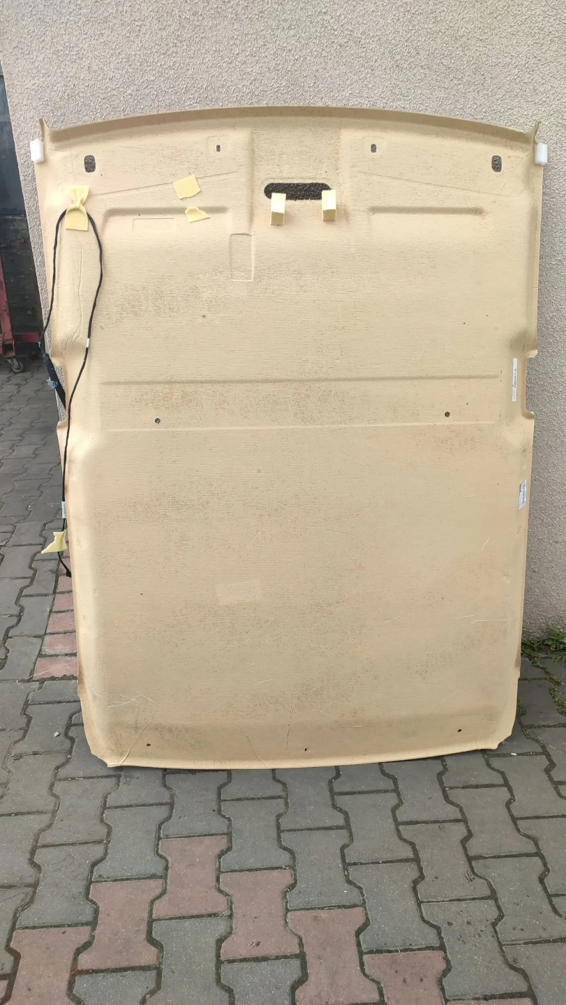 Dacia Logan II 2019 CIELO INTERNO