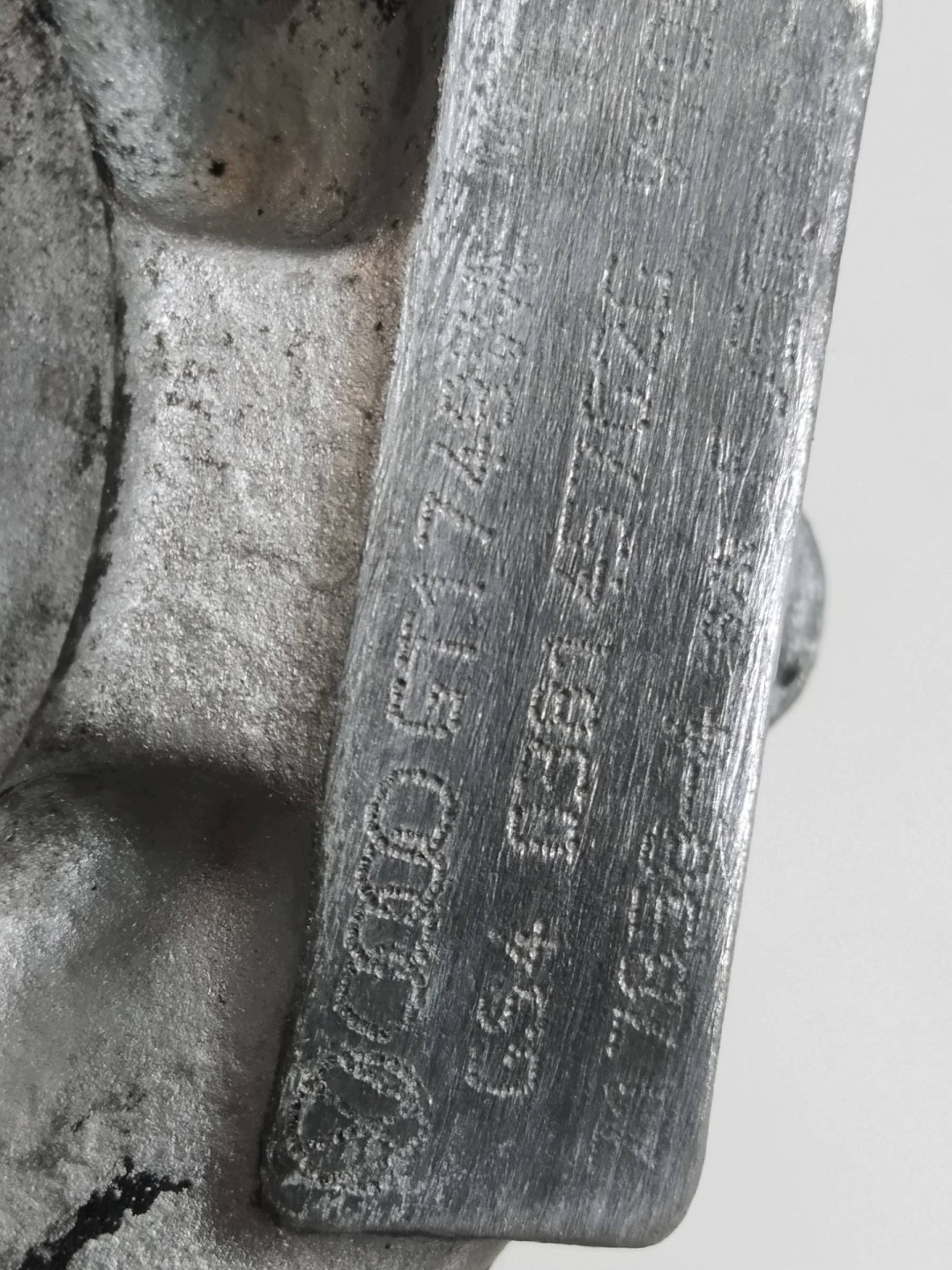turbo 038145702G 1.9 TDI Audi A4 II (2000-2006) B6