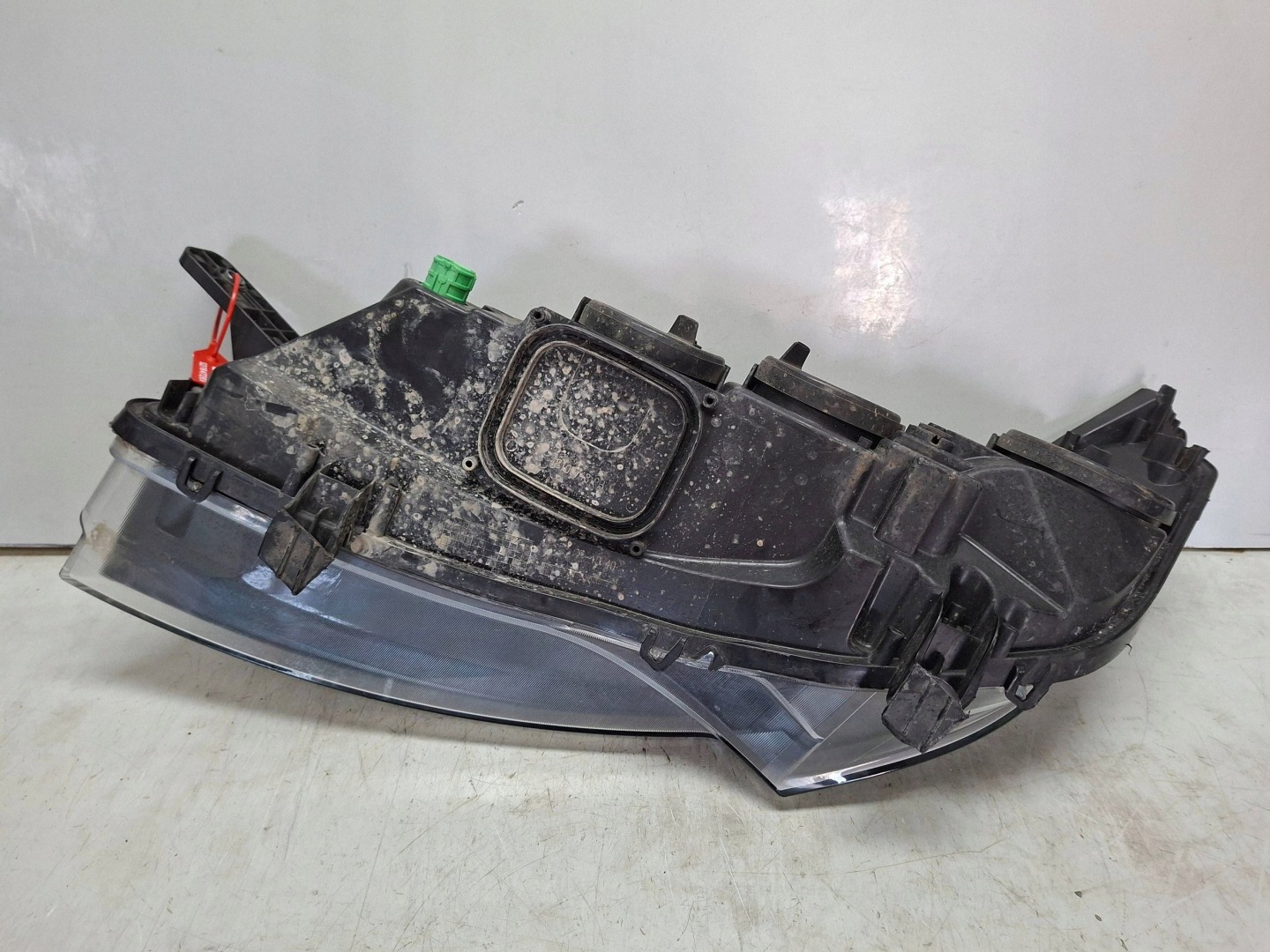 light front right FIAT DUCATO LIFT 2014