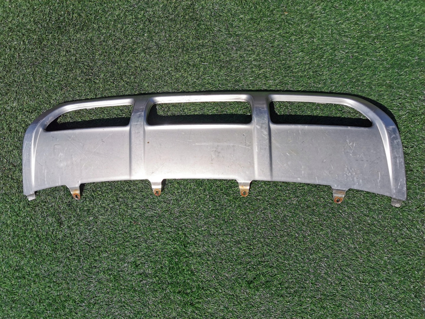 AUDI Q5 SQ5 SPOILER Blende Abdeckung der Stoßstange 8R0807733 8R0.807.733