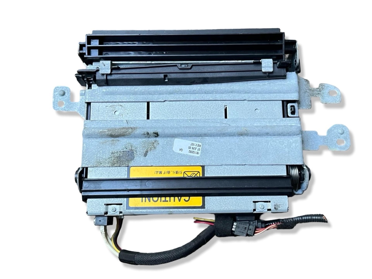 caricatore cd plyt CD Mercedes-Benz M W164 2005 A2118705390