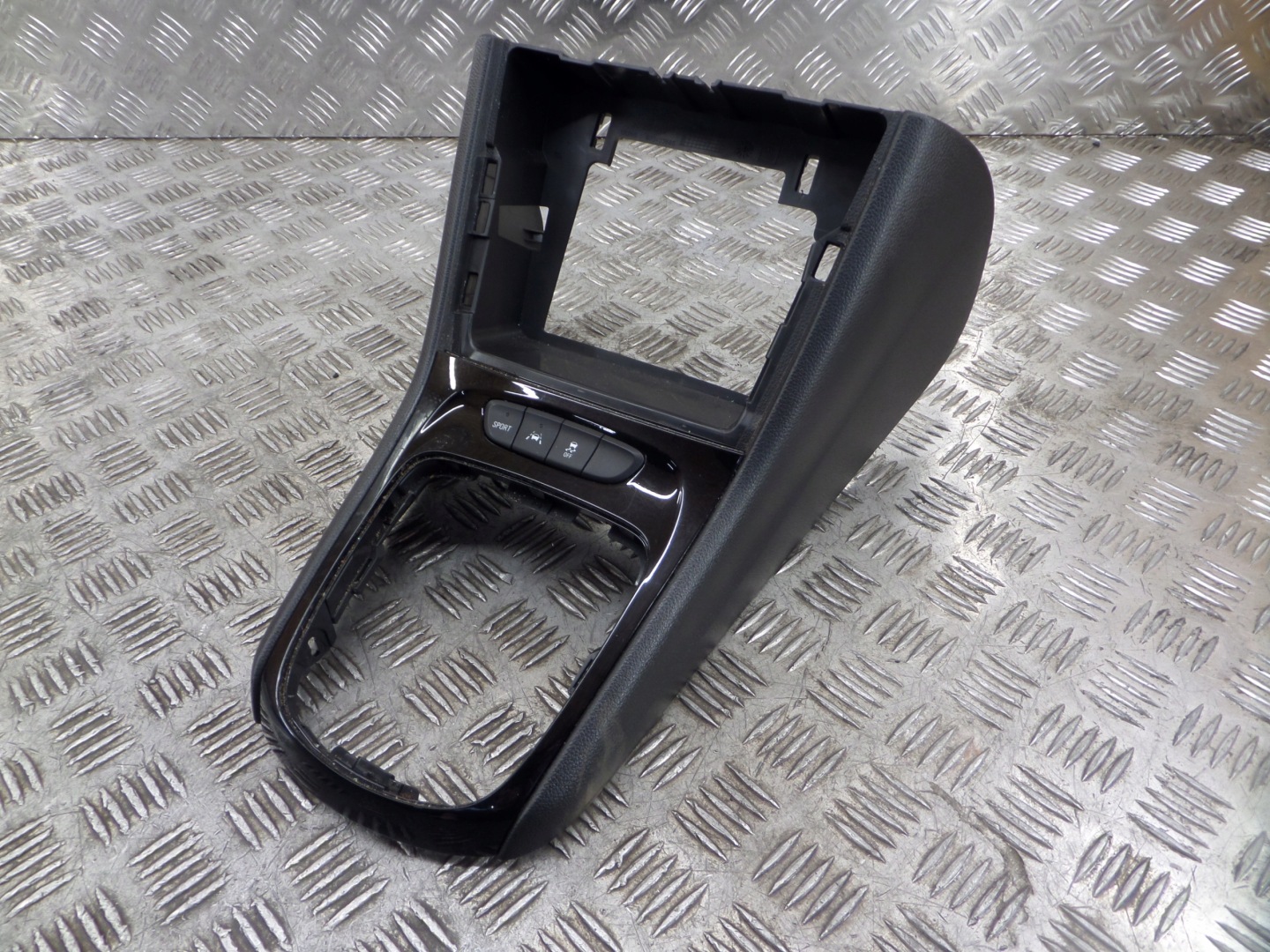 OPEL ASTRA V K Blende Abdeckung TUNELU PANEL ESP 13448078, 544652613