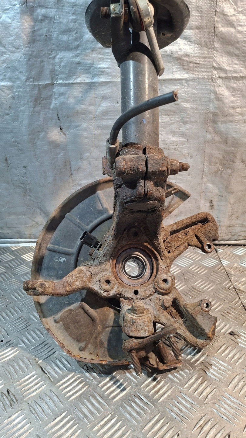 shock absorber swing left front SKODA OCTAVIA II 1.6
