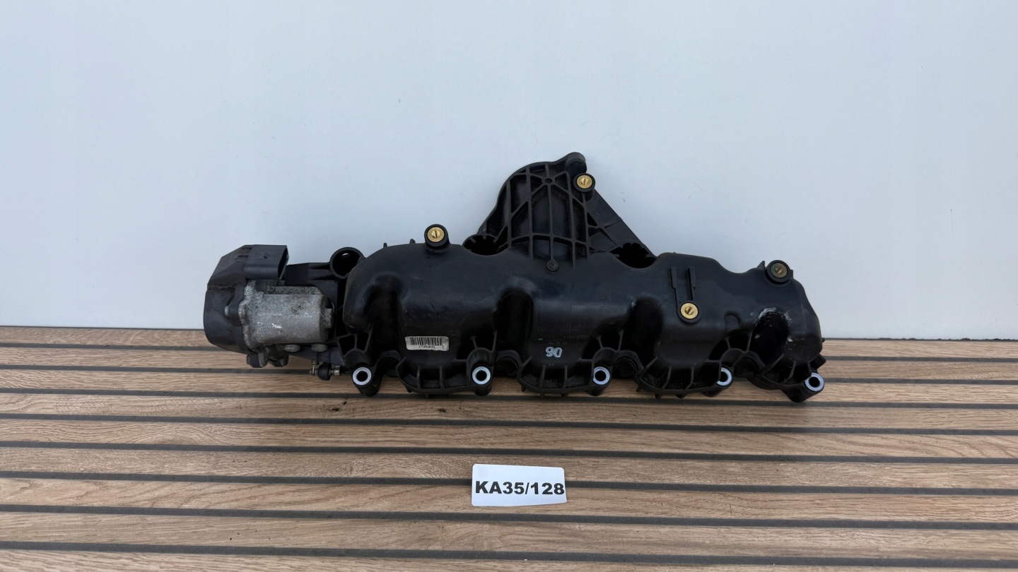 intake manifold 2.0TDI + regulator VW PASSAT B6 B7 GOLF SEAT AUDI KA35/128