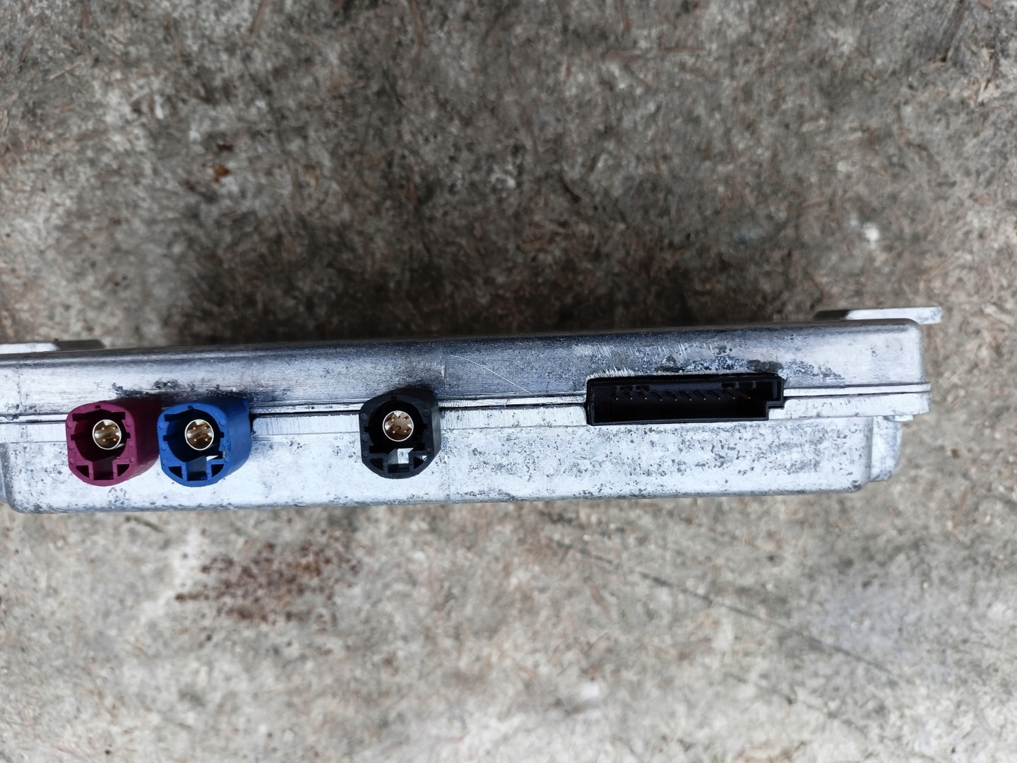 BMW X3 F25 F07 module control unit KAMERY 9249464