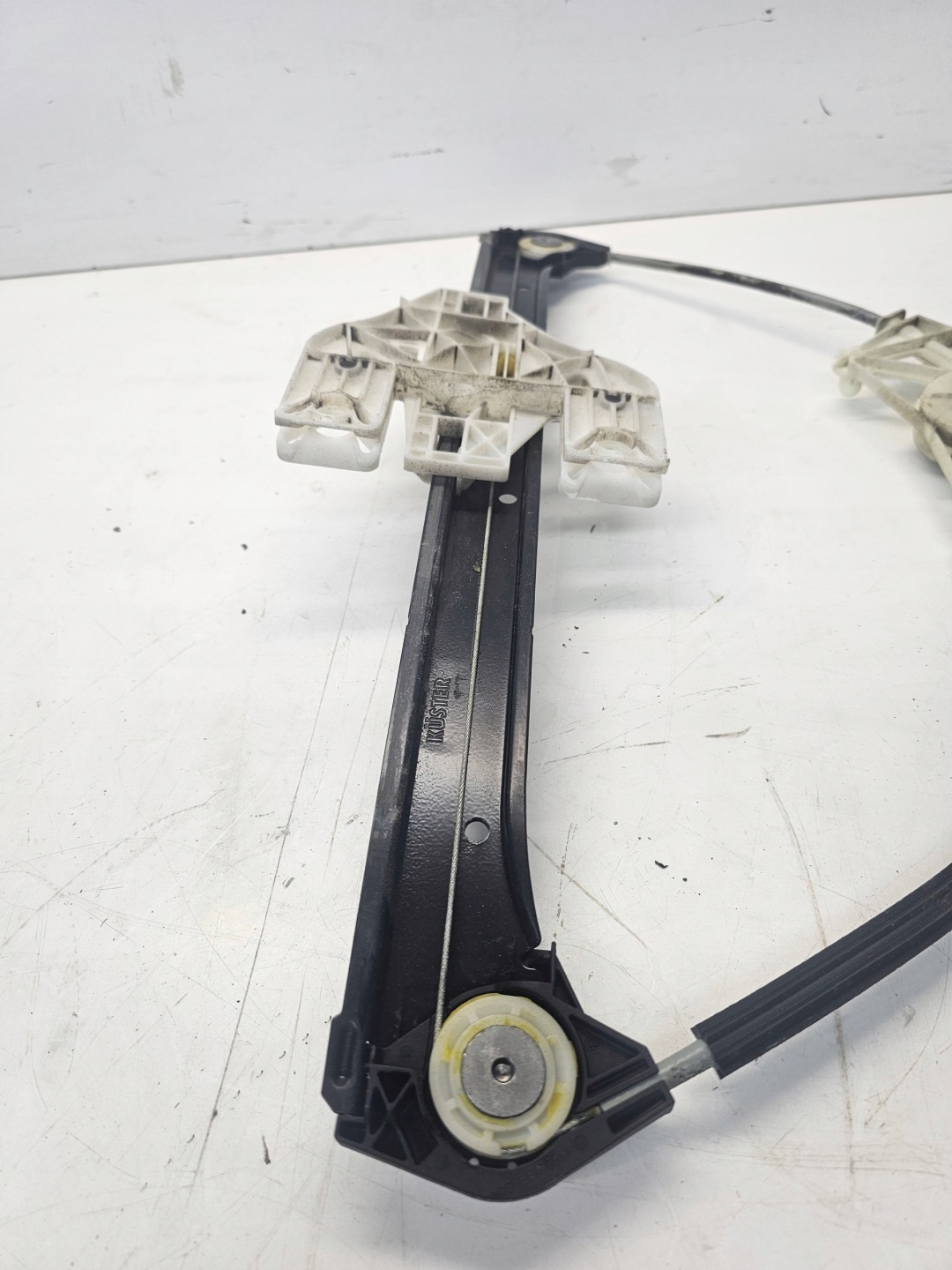 mechanism lifting windows left rear part AUDI A3 8V 8V4839461