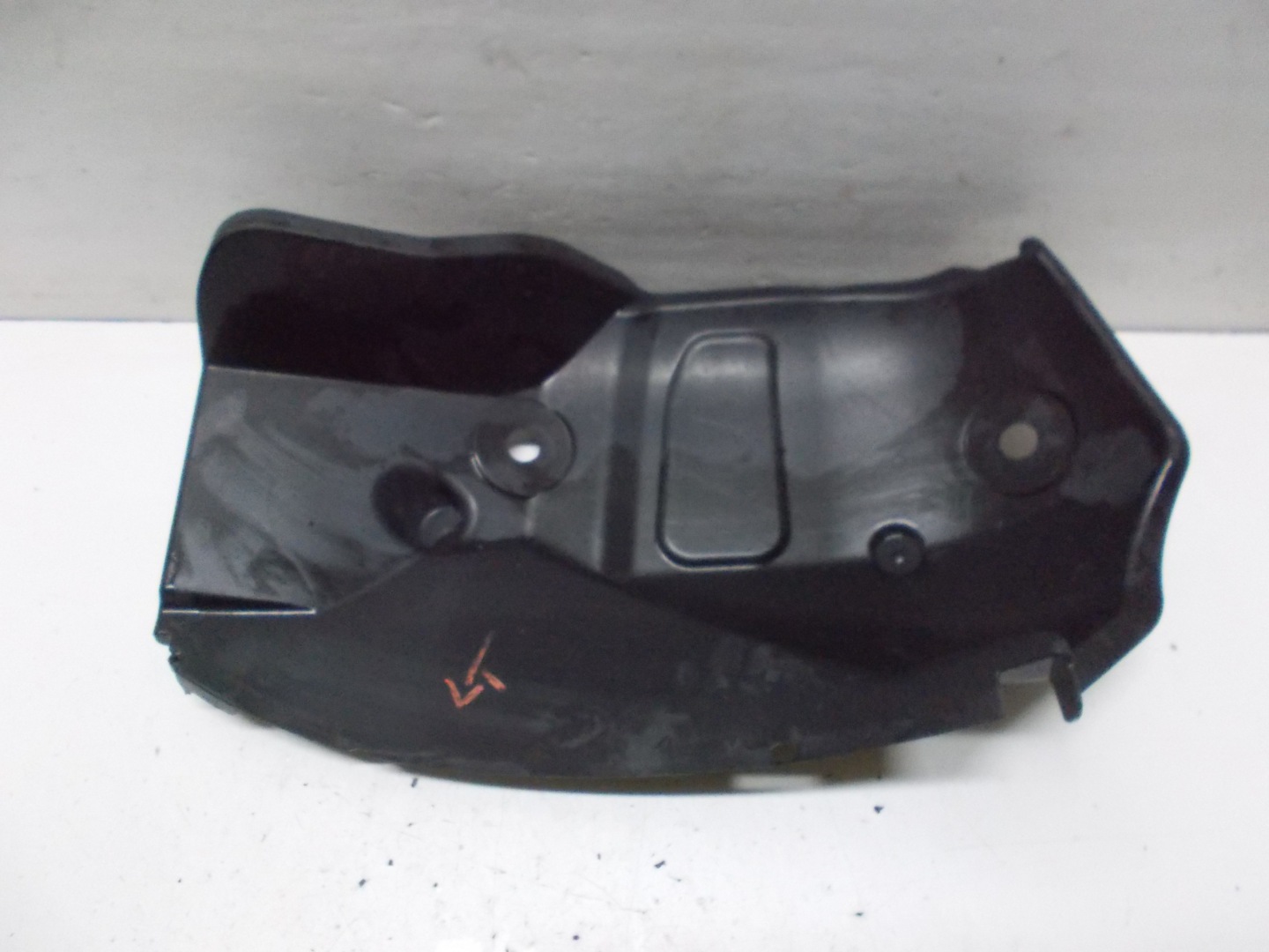 DACIA LOGAN 13R 1.4 TCE mudguard left rear part 767492736R