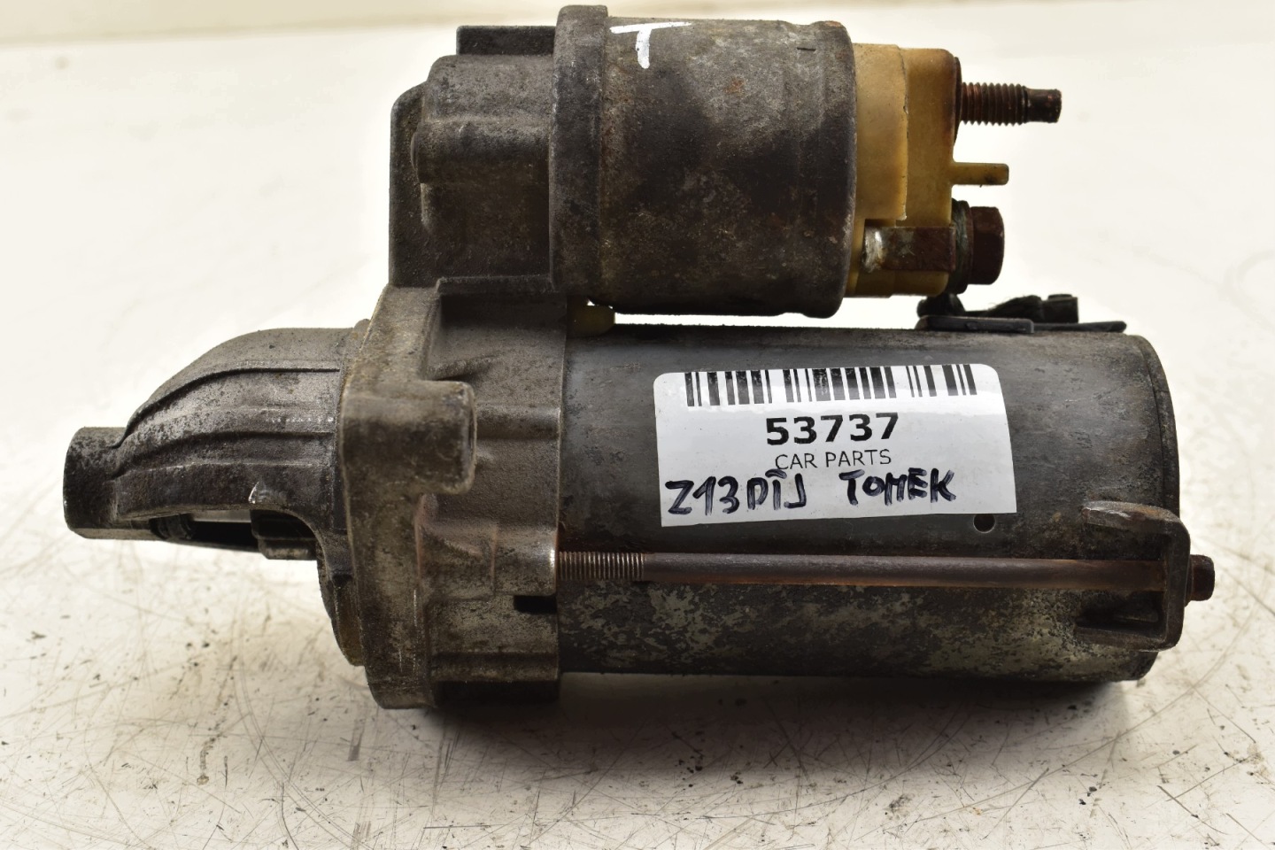 starter OPEL CORSA E MERIVA B ASTRA J 1.3 CDTI Z13DTJ