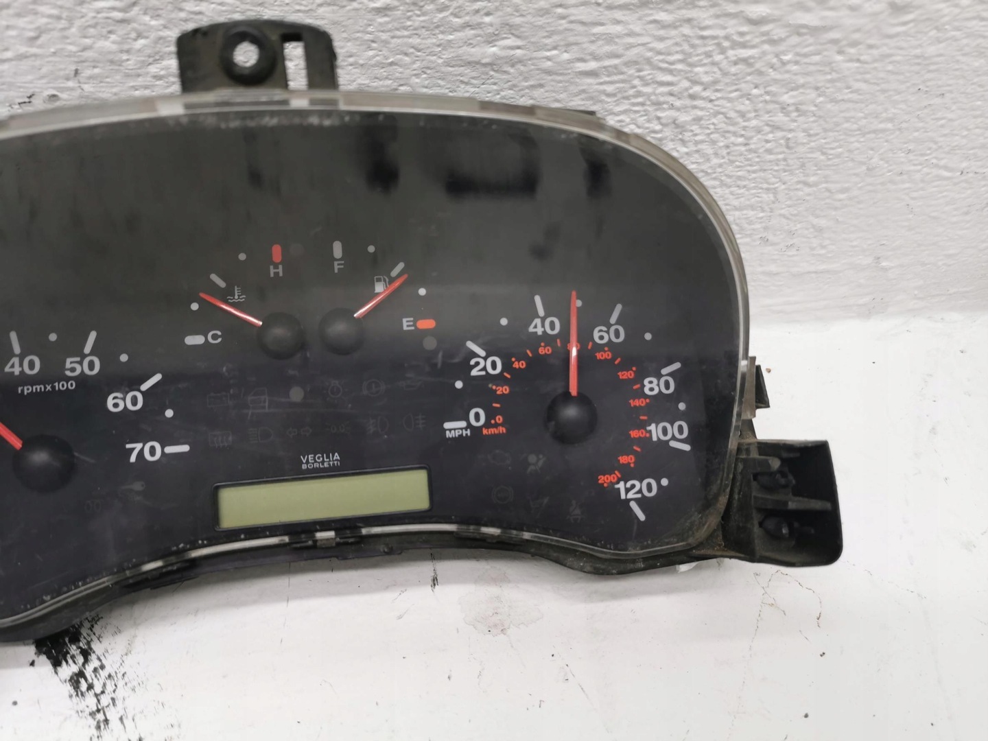 dials dials FIAT DOLBO and 00-10 46762993