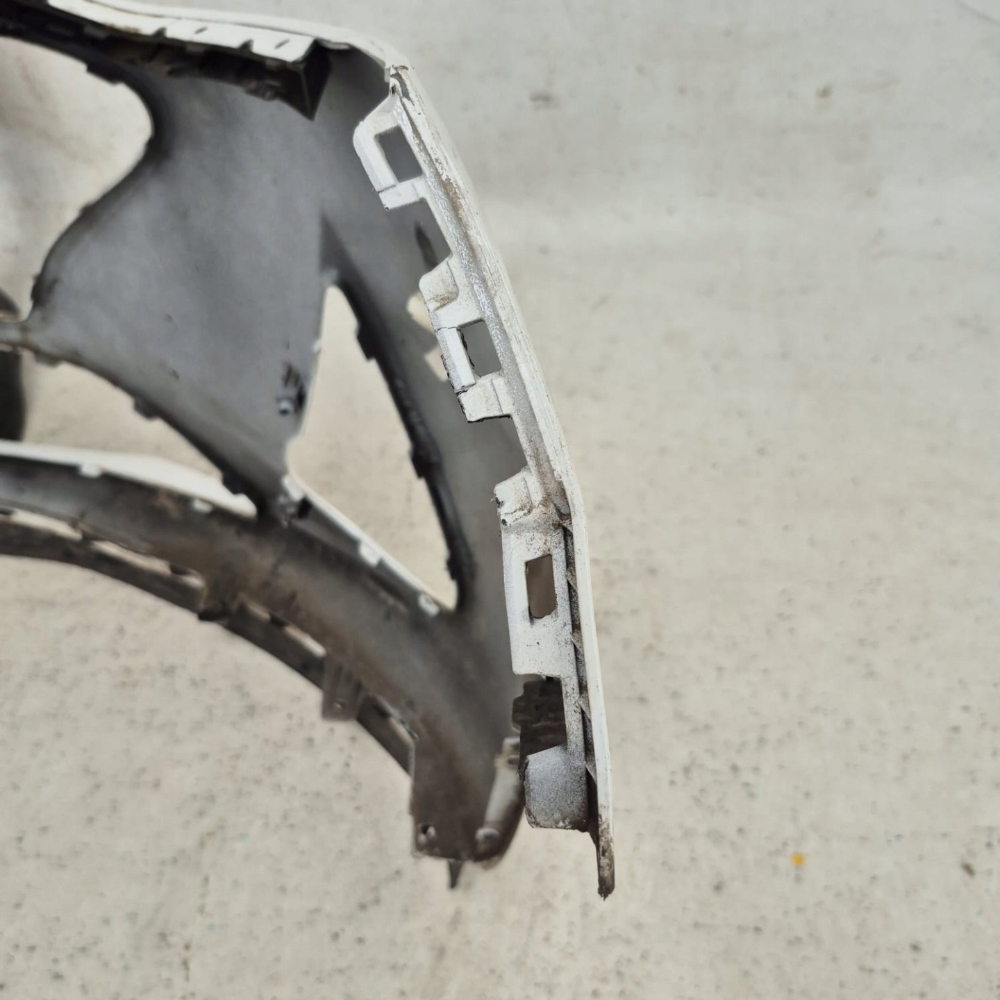 HYUNDAI I10 III 3 19-23 bumper front front